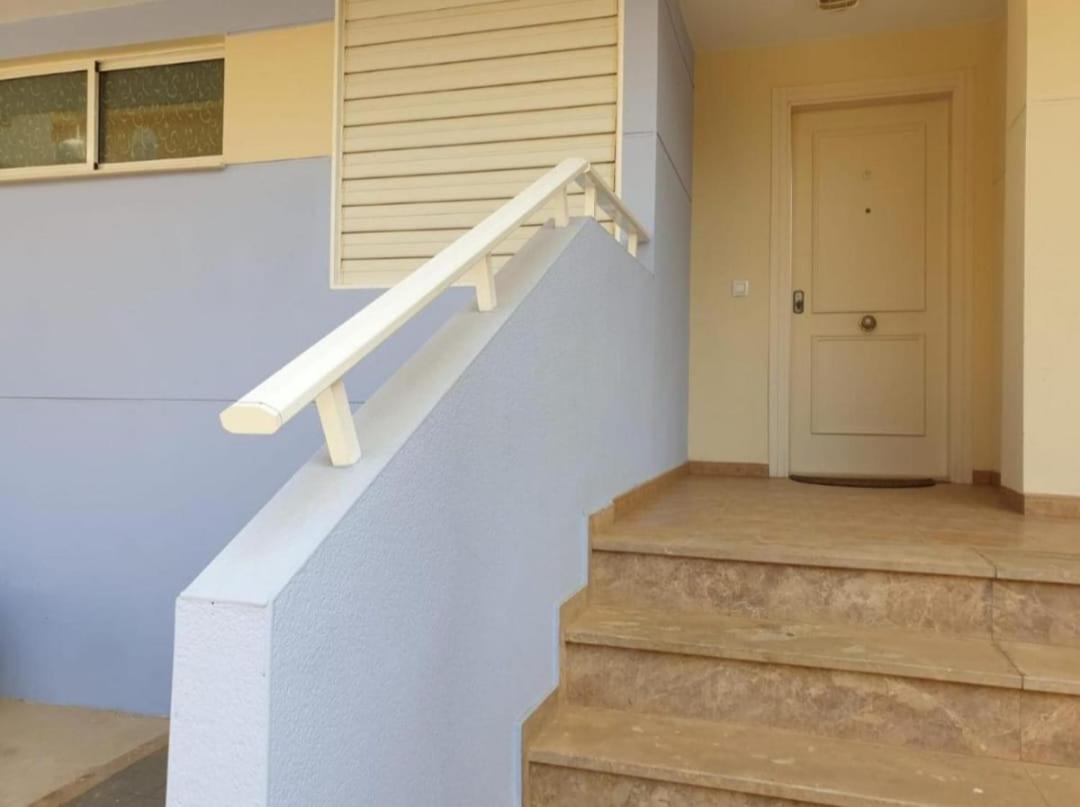 Apartamento Con Wifi A 50M De La Playa Denia Kültér fotó