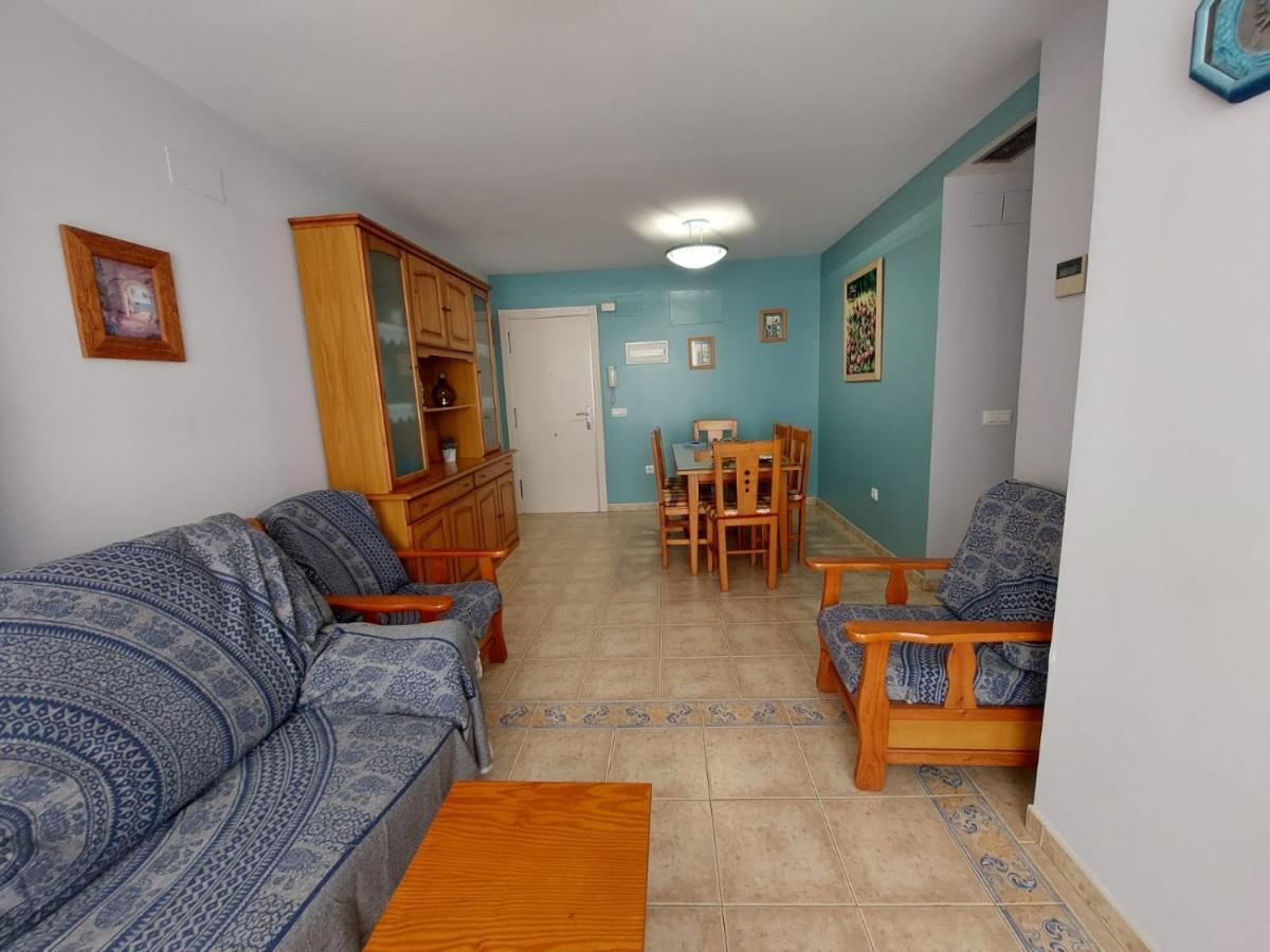 Apartamento Con Wifi A 50M De La Playa Denia Kültér fotó