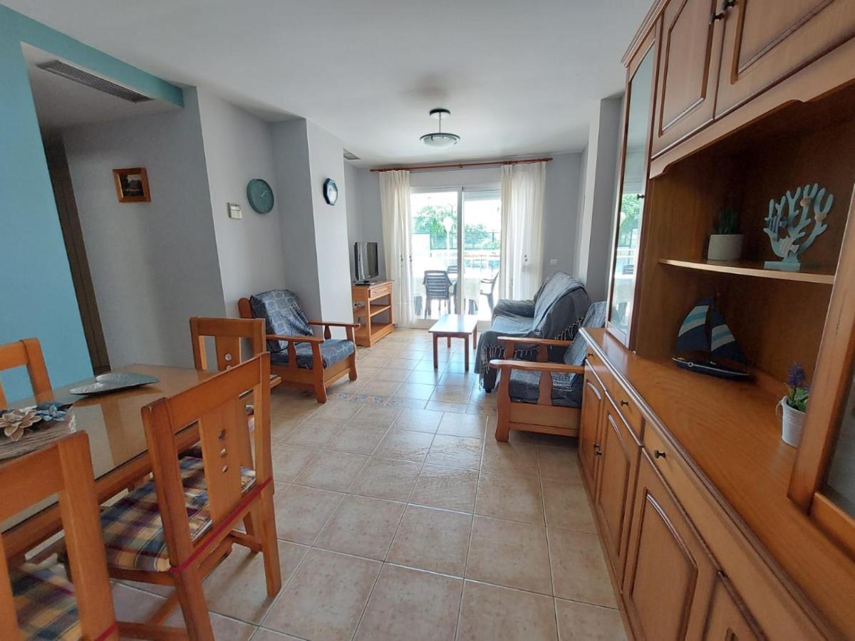 Apartamento Con Wifi A 50M De La Playa Denia Kültér fotó