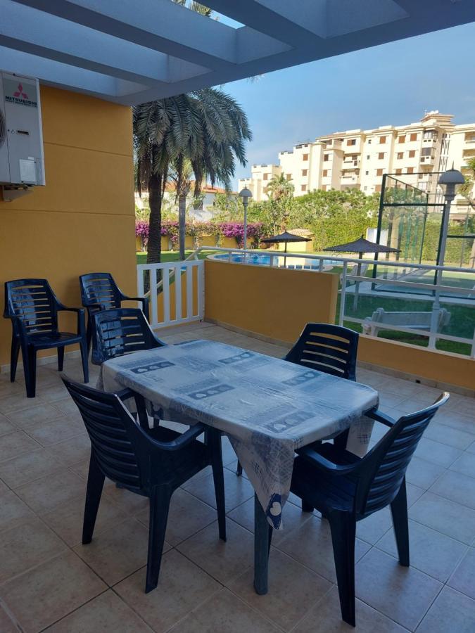 Apartamento Con Wifi A 50M De La Playa Denia Kültér fotó