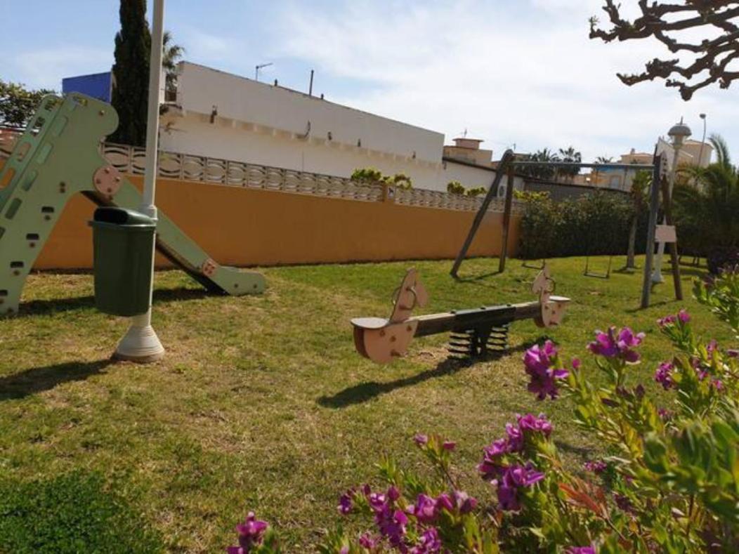 Apartamento Con Wifi A 50M De La Playa Denia Kültér fotó