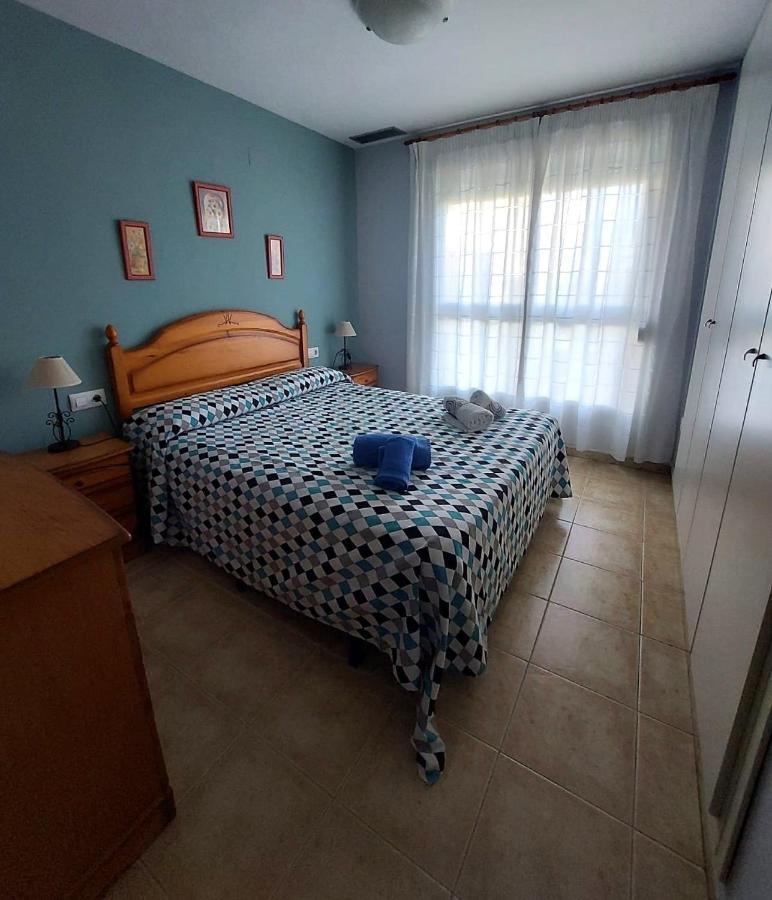 Apartamento Con Wifi A 50M De La Playa Denia Kültér fotó