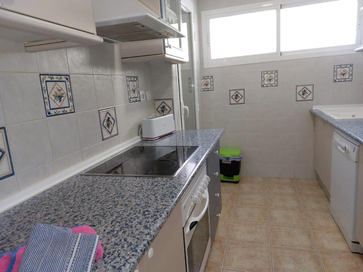Apartamento Con Wifi A 50M De La Playa Denia Kültér fotó